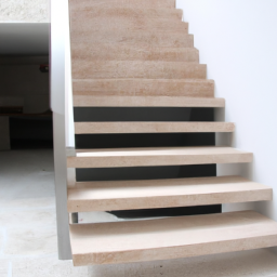 Escalier en Bois : privilégiez la chaleur et la beauté naturelle de ce matériau Brumath